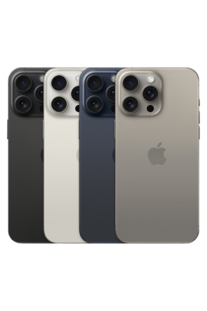 iPhone 15 Pro 256GB (Agotado)