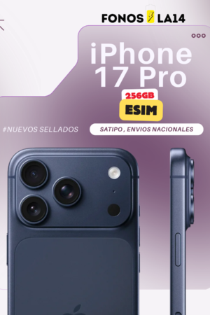 iPhone 17 Pro 256GB ESIM
