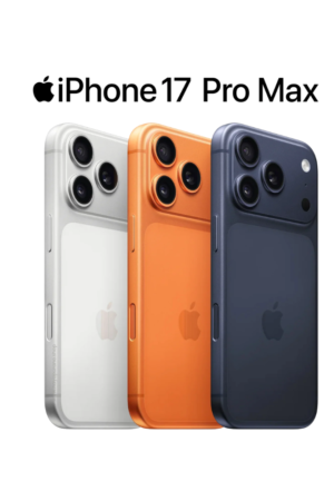 iPhone 17 Pro Max 256GB (ESIM)