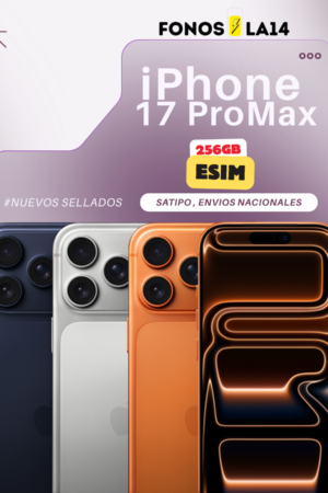 iPhone 17 Pro Max 256GB