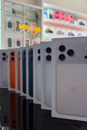 iPhone 17 Pro Max 256GB (ESIM)