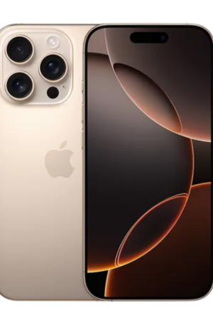 iPhone 16 Pro Max 256GB (Chip)