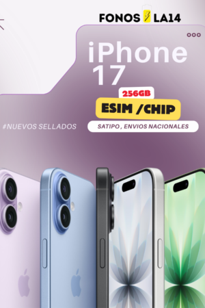 iPhone 17 256GB ESIM