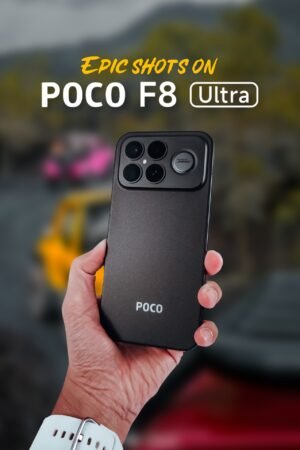 POCO F8 ULTRA