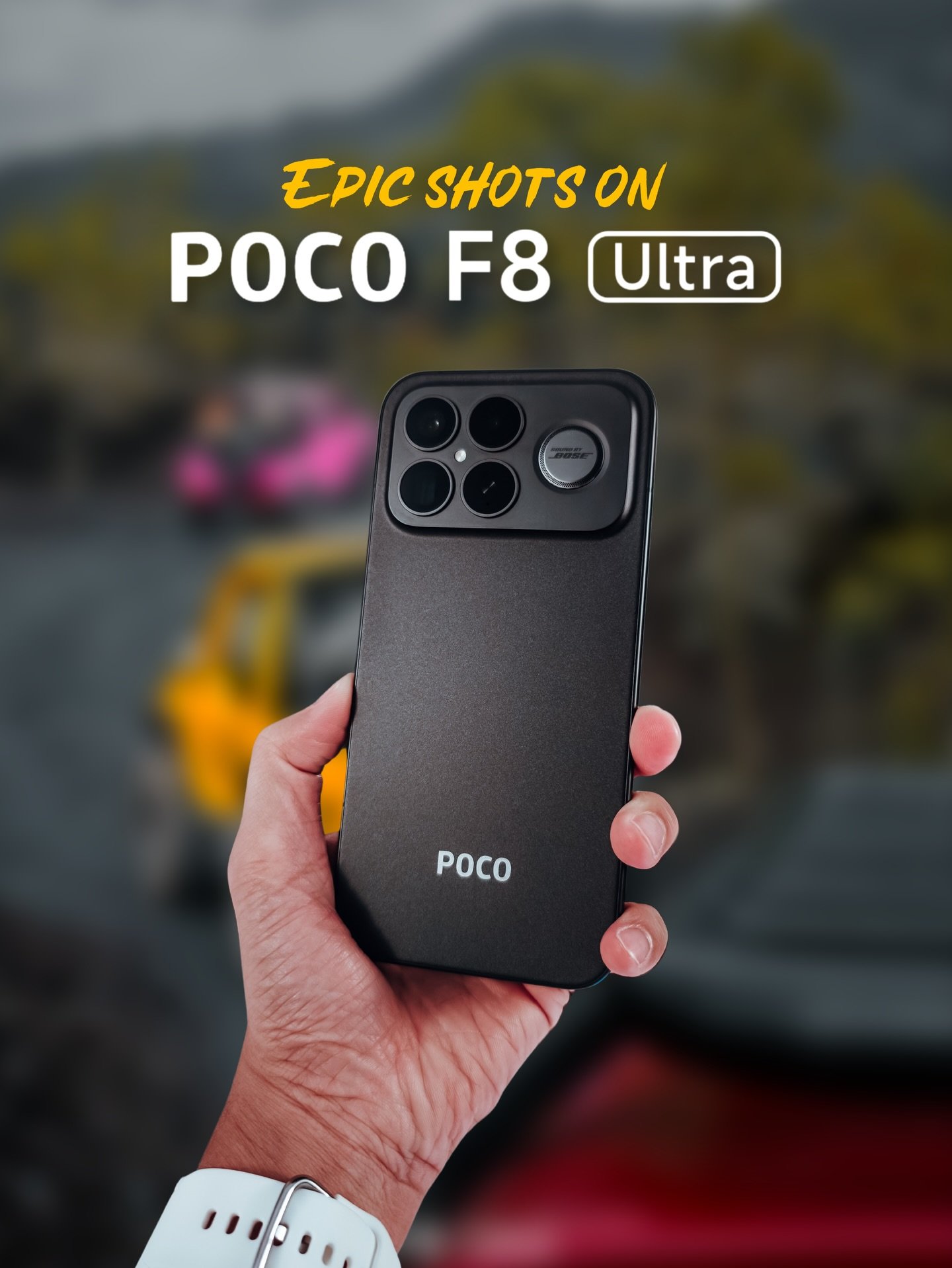 POCO F8 ULTRA
