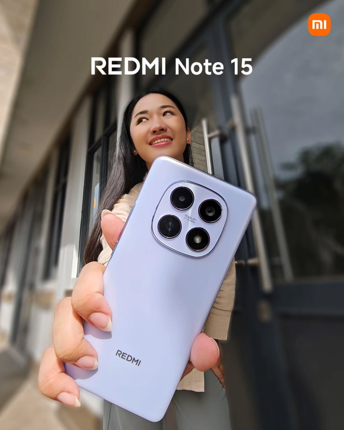 Xiaomi Redmi Note 15 128GB