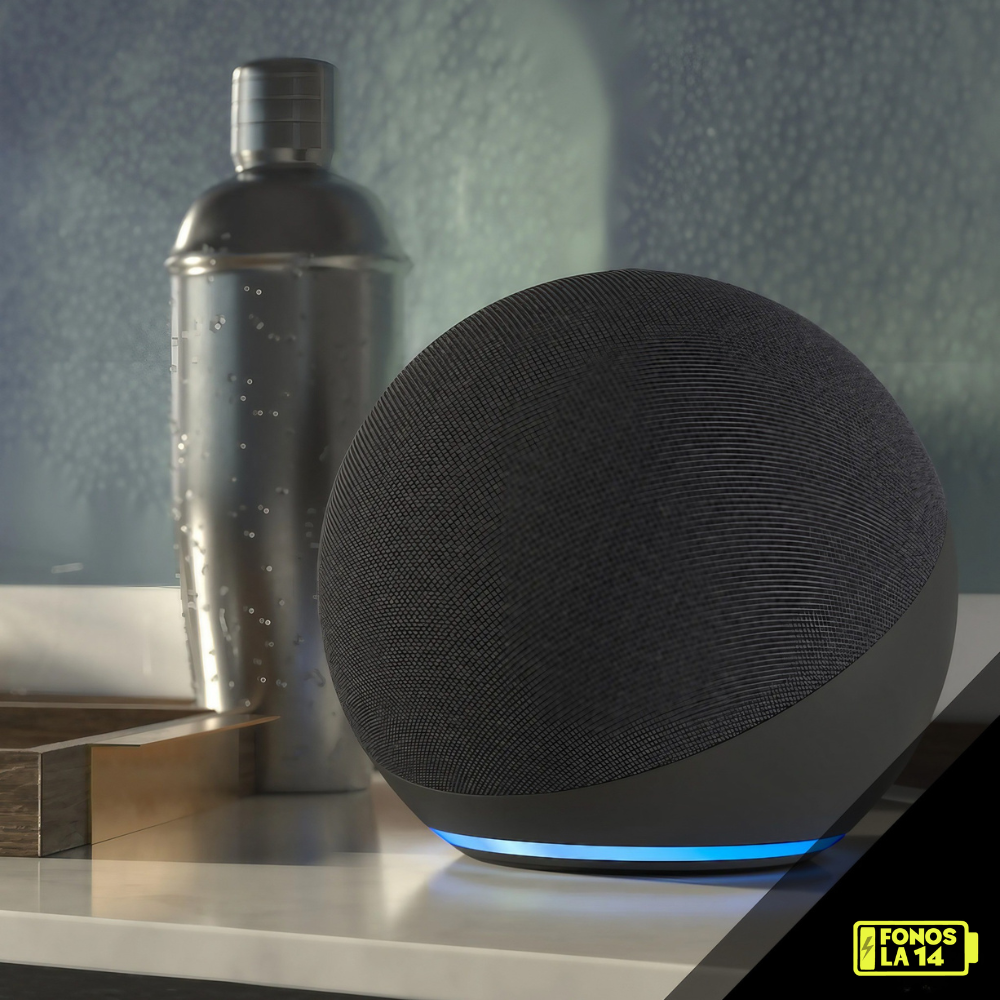 Alexa Echo Dot 5 Gen - Imagen 3