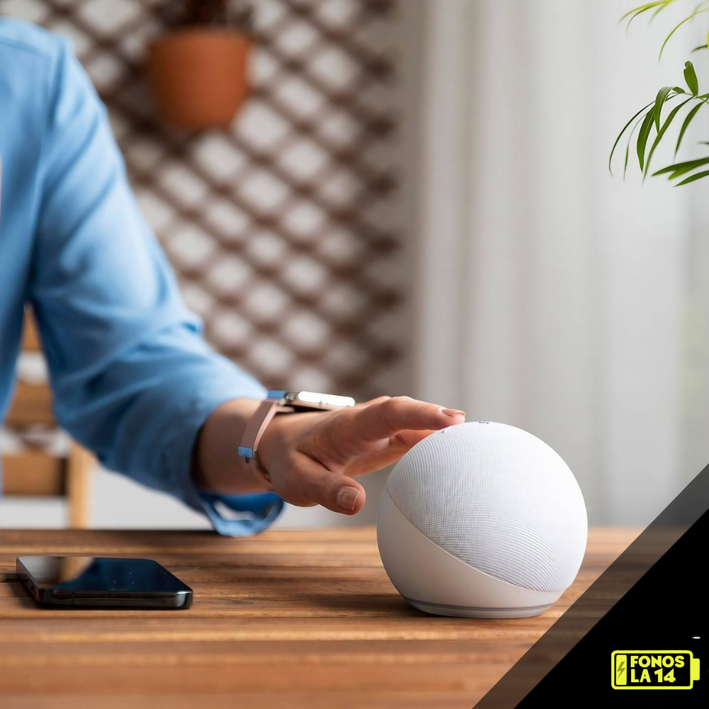 Alexa Echo Dot 5 Gen - Imagen 2