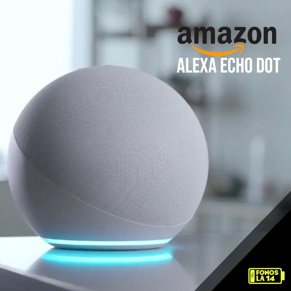Alexa Echo Dot 5 Gen
