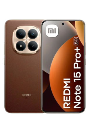 Xiaomi Redmi Note 15 Pro+ 5G 512GB/12RAM