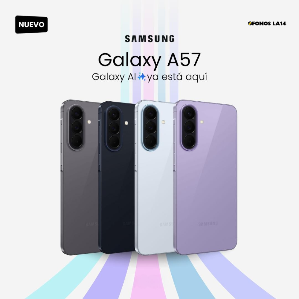 Samsung Galaxy A57 5G 256GB/12RAM