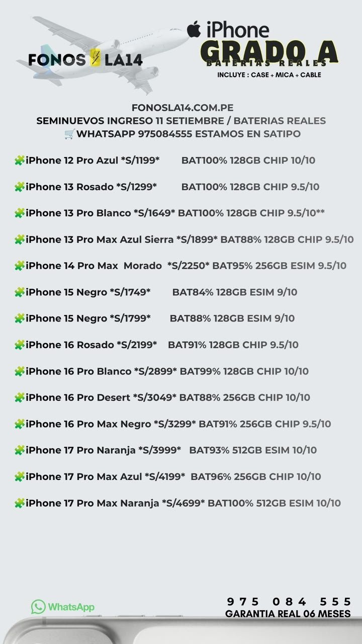 Grado A Apple Seminuevos - Imagen 2