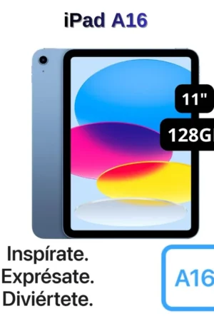 iPad A16 (iPad de 11.ª generación)