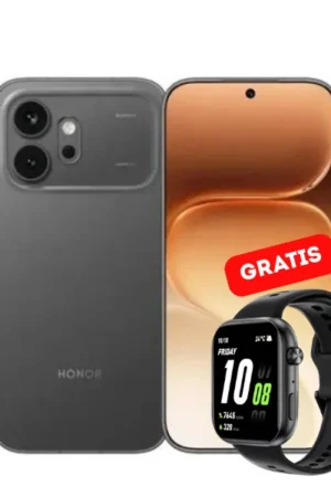 Honor 600 5G 256GB + Watch 2i