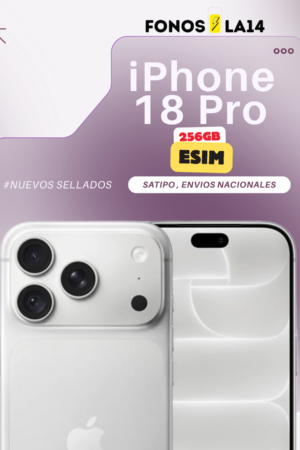 IPhone 18 Pro 256GB