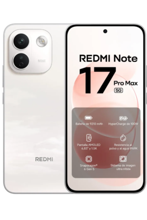 REDMI Note 17 Pro Max 5g